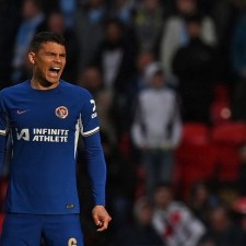 Thiago Silva se despedirá do Chelsea no final da temporada